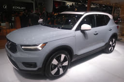 Volvo XC40.
