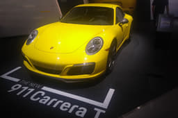 Porsche 911 Carrera T.