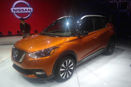 Nissan Kicks.