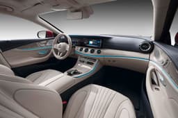 2018 Mercedes-Benz CLS image gallery
