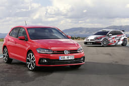 2018 Volkswagen Polo GTI, Polo GTI R5 image gallery