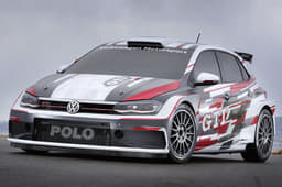 2018 Volkswagen Polo GTI, Polo GTI R5 image gallery