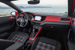 2018 Volkswagen Polo GTI, Polo GTI R5 image gallery