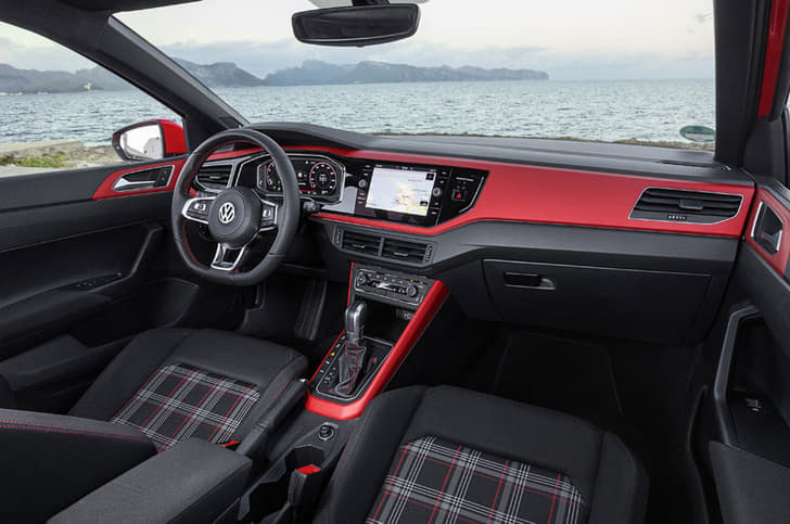 2018 Volkswagen Polo GTI, Polo GTI R5 image gallery