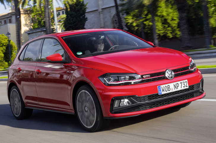 2018 Volkswagen Polo GTI, Polo GTI R5 image gallery