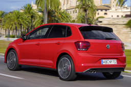 2018 Volkswagen Polo GTI, Polo GTI R5 image gallery