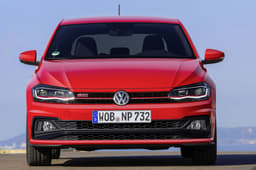 2018 Volkswagen Polo GTI, Polo GTI R5 image gallery