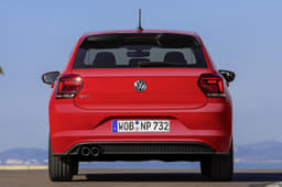 2018 Volkswagen Polo GTI, Polo GTI R5 image gallery