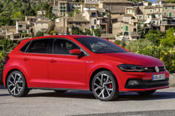 2018 Volkswagen Polo GTI, Polo GTI R5 image gallery