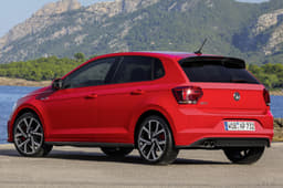 2018 Volkswagen Polo GTI, Polo GTI R5 image gallery