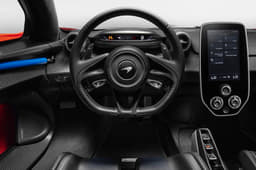 McLaren Senna hypercar image gallery