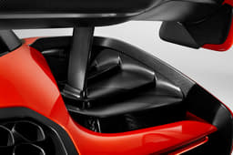 McLaren Senna hypercar image gallery