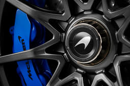 McLaren Senna hypercar image gallery