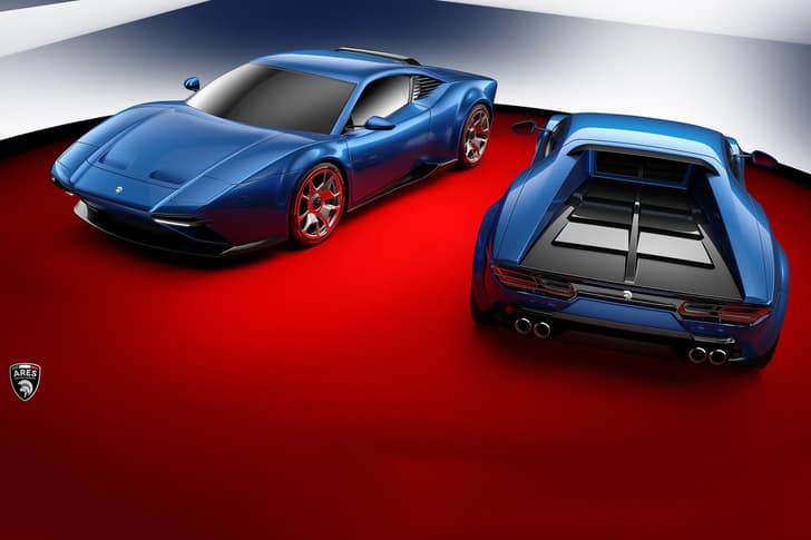 ARES Design Project Panther image gallery