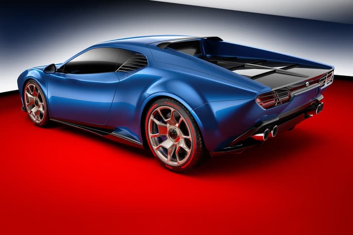 ARES Design Project Panther image gallery
