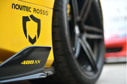 Ferrari 70th anniversary drive in Mumbai image gallery