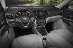Jeep Grand Cherokee Dashboard Jeep Grand Cherokee Dashboard
