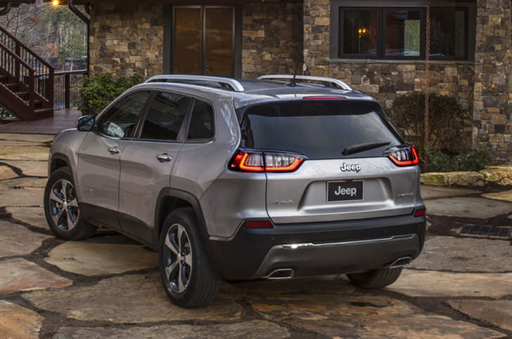 Rear View