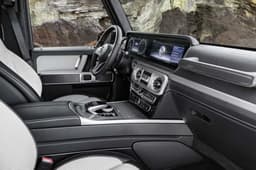 2018 Mercedes G-class image gallery