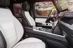 2018 Mercedes G-class image gallery