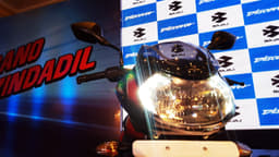 2018 Bajaj Discover 110 image gallery