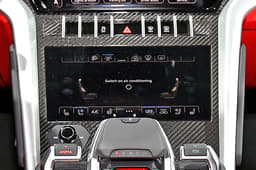 Lamborghini Urus Dashboard Lamborghini Urus Dashboard