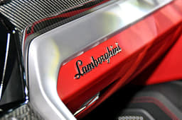 Lamborghini Urus India image gallery