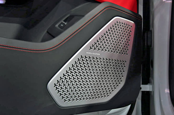 Integrated (In Dash) Music System