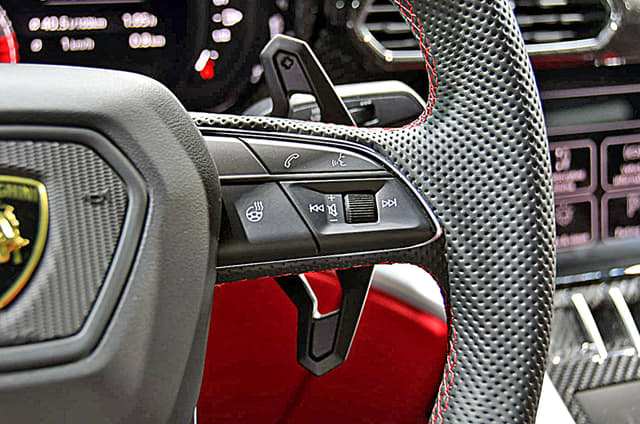 Steering Wheel Image - 5180