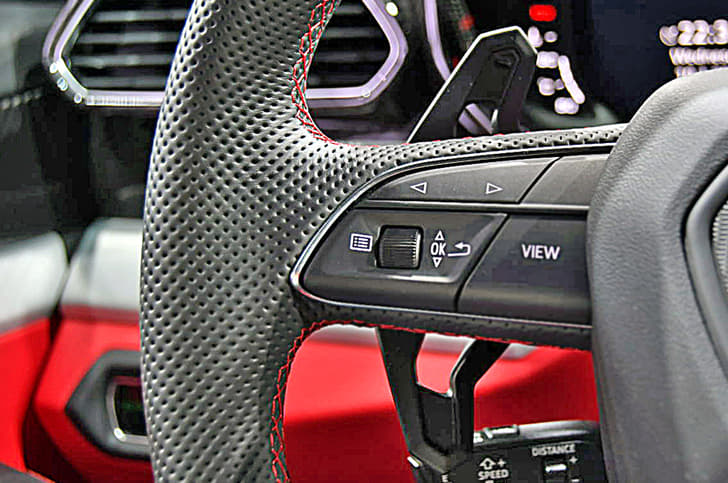 Steering Wheel