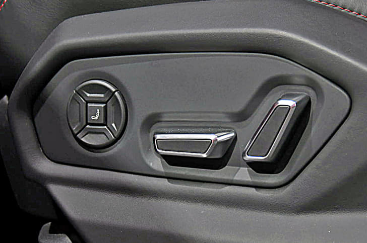Door Controls