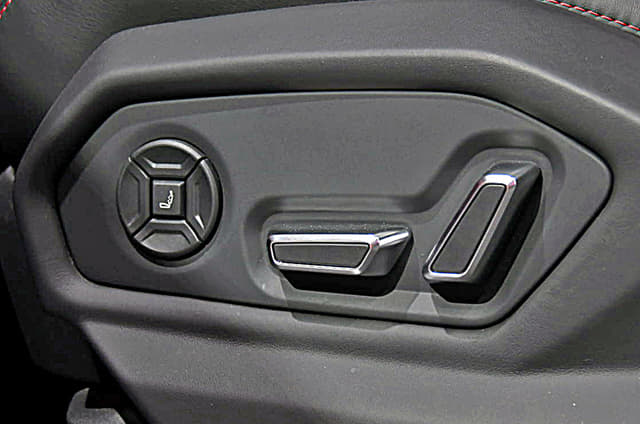 Door Controls Image - 5188