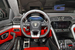 Lamborghini Urus Dashboard Lamborghini Urus Dashboard