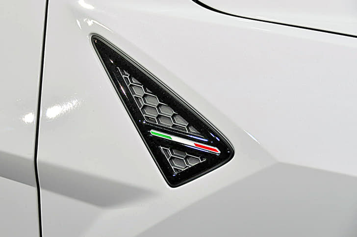 Body Colored Bumpers