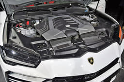 Lamborghini Urus India image gallery