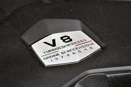 Lamborghini Urus Open Bonnet Engine Shot Lamborghini Urus Open Bonnet Engine Shot