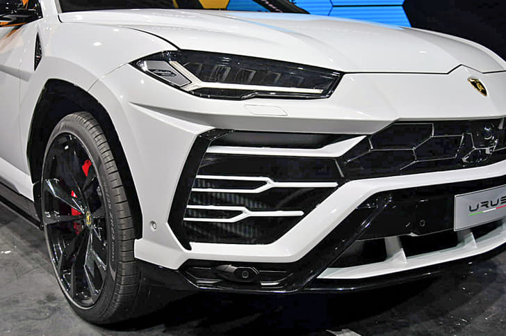 Front Right Three Quarter