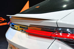 Lamborghini Urus Rear View Lamborghini Urus Rear View