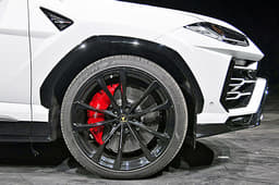 Lamborghini Urus Front Left Three Quarter Lamborghini Urus Front Left Three Quarter