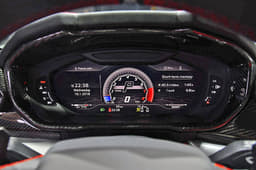 Lamborghini Urus Dashboard Lamborghini Urus Dashboard