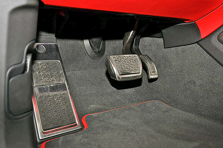 Foot Controls