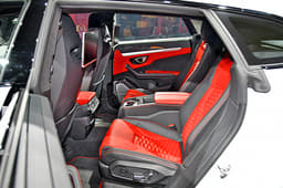 Lamborghini Urus Second Row Seats Lamborghini Urus Second Row Seats