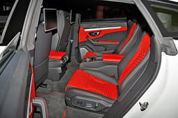 Lamborghini Urus India image gallery