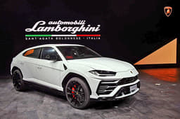 Lamborghini Urus India image gallery