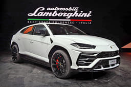 Lamborghini Urus India image gallery