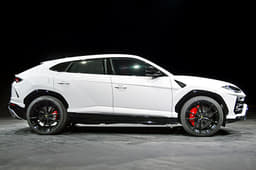 Lamborghini Urus India image gallery