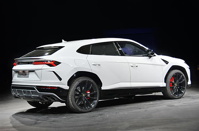 Rear View Image - 5076