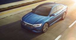 2018 Volkswagen Jetta image gallery