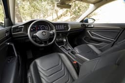 2018 Volkswagen Jetta image gallery