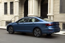 2018 Volkswagen Jetta image gallery